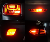 rear fog light LED for Volkswagen Lupo Tuning