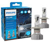 Philips ULTINON Pro6000 H4 LED Bulbs Kit Approved - 11342U6000X2