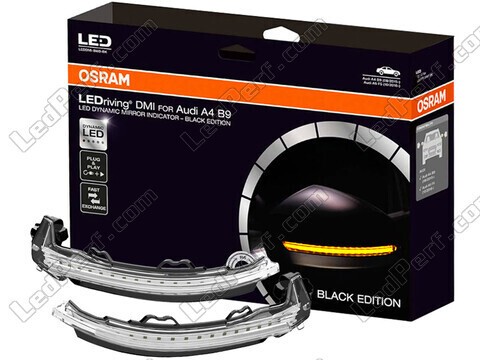 Osram LEDriving® dynamic turn signals for Audi A5 II side mirrors