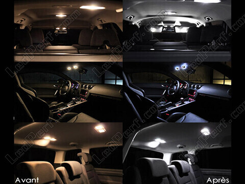 Ceiling Light LED for DS Automobiles DS4