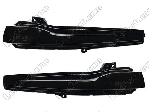 Dynamic LED Turn Signals for Mercedes C-Class (W205) Side Mirrors