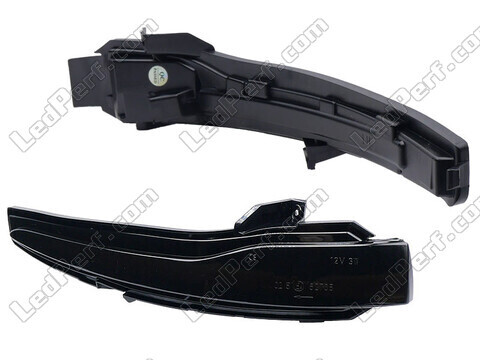 Dynamic LED Turn Signals for Mercedes C-Class (W205) Side Mirrors