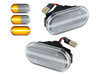 Sequential LED Turn Signals for Nissan 350Z - Clear Version