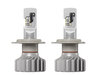 Pair of Philips LED bulbs for Seat Mii - Ultinon PRO6000 Approved
