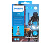 Philips LED Bulb Approved for BMW Motorrad R Nine T Urban GS motorcycle - Ultinon PRO6000