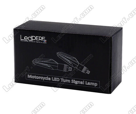 Packaging Sequential LED indicators for KTM EXC-F 350 (2012 - 2013)