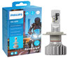 Packaging Philips LED bulbs for Yamaha XSR 900 - Ultinon PRO6000 Approved