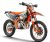 Motorcycle KTM XC-W 300 (2020 - 2023) (2020 - 2023)