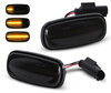 Dynamic LED Side Indicators for Land Rover Discovery II