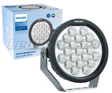Additional LED lighting Philips Ultinon Drive 2001R 7" - Round - 180mm