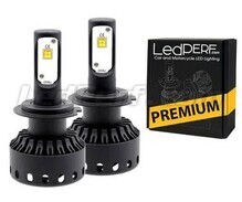 High Power LED Bulbs for Mitsubishi Outlander Headlights.