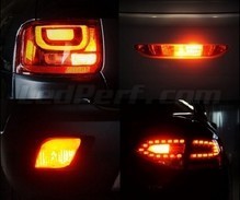 Rear LED fog lights pack for BMW Serie 5 (F10 F11)