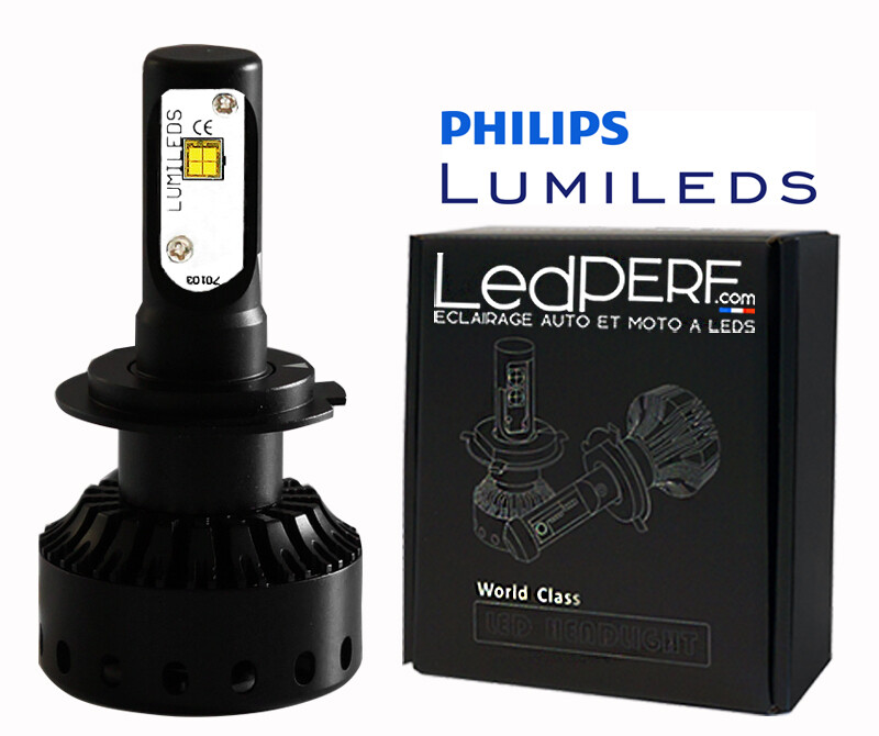 1 FULL LED H7 Bulb for LENTICULAR HEADLIGHT