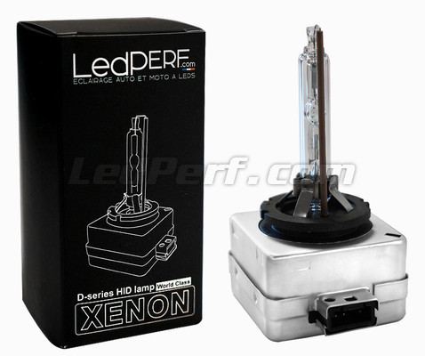 Replacement Xenon Bulb D3S 5000K ​​35W - 5 Year Warranty