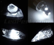 Sidelights LED Pack (xenon white) for Nissan X Trail II