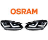 Osram LEDriving® Xenarc headlights for Volkswagen Golf 6 - LED and Xénon